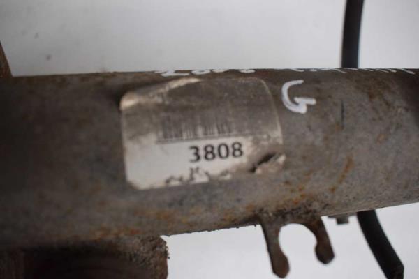 AMORTISSEUR AVANT GAUCHE PEUGEOT 207 1.4 ESSENCE / 1.4 HDI - Vue 2